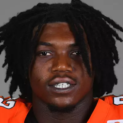 Kobi Foreman headshot