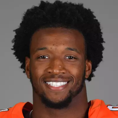 Donovan Green headshot