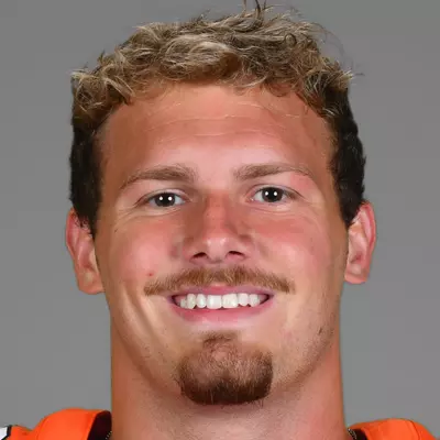 Oscar Hammond headshot