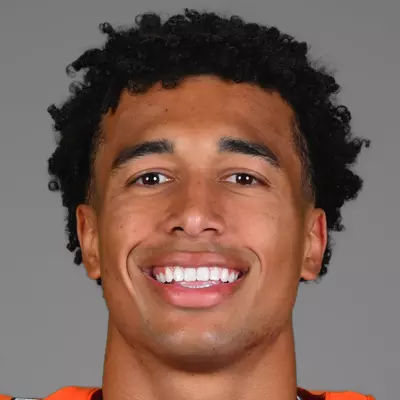 Quinton Hammonds headshot