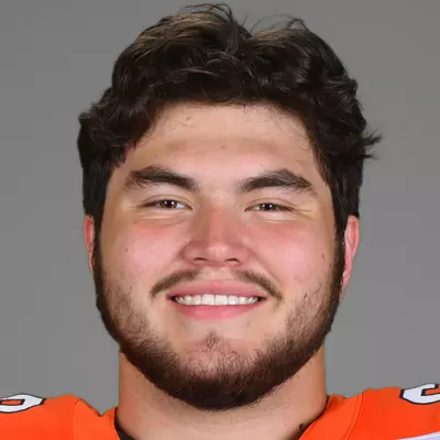 Joseph Hanson headshot
