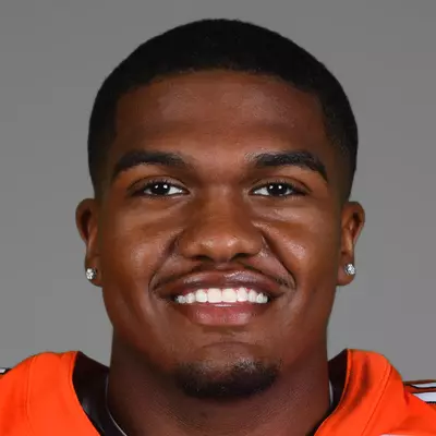 Rodney Harris II headshot