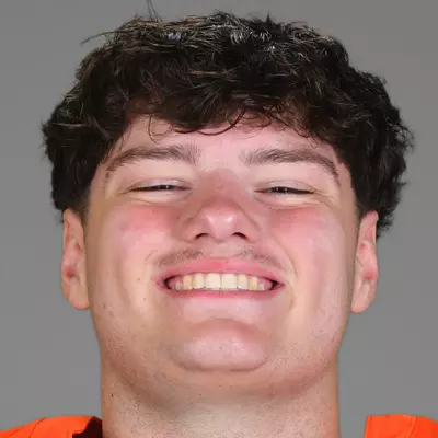 Kai Holec headshot