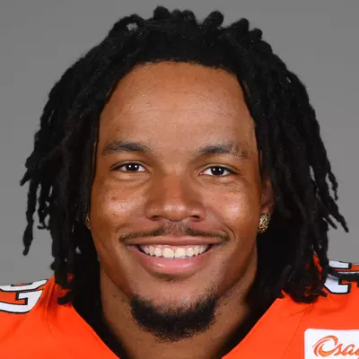 Vincent Holmes headshot
