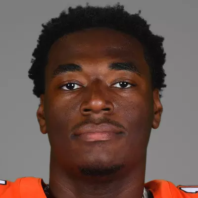 Keviyan Huddleston headshot