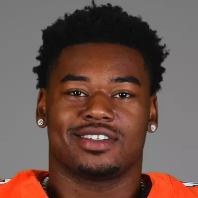 DJ Jackson Jr. headshot