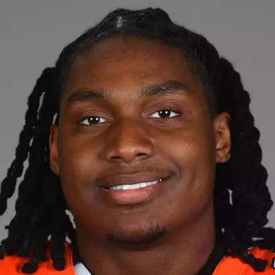 Jaleel Johnson headshot