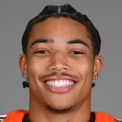 KD Jones headshot