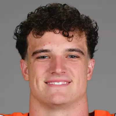 Carson Kolb headshot