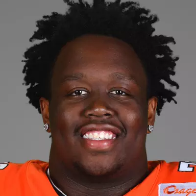 Desmond Magiya headshot