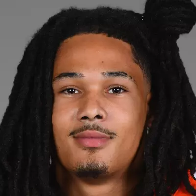 Dennis Moody III headshot