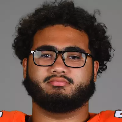 O'Ryan Mosley headshot
