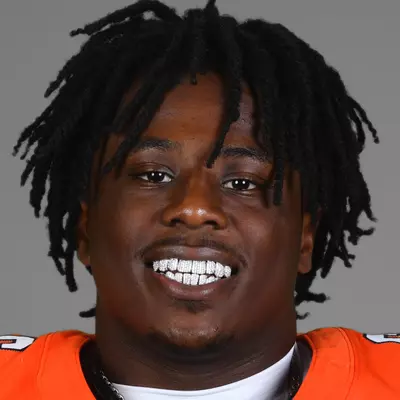 Tre Page III headshot