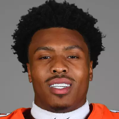 Mose Phillips III headshot