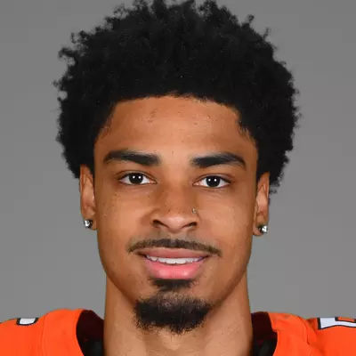 Israel Polk headshot