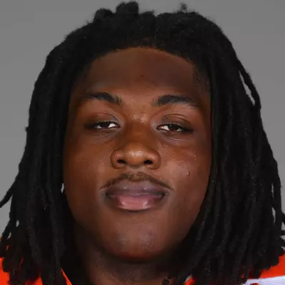 Braylon Rigsby headshot