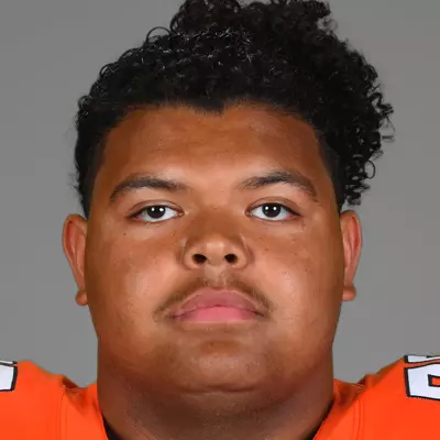 Jakobe Sanders headshot