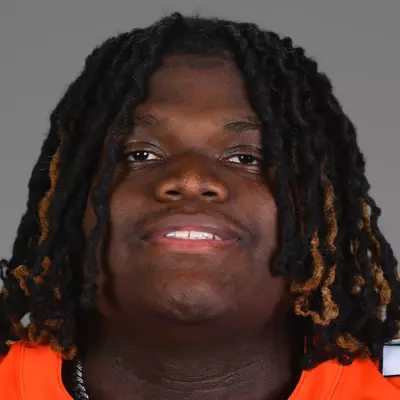 Kole Seaton headshot