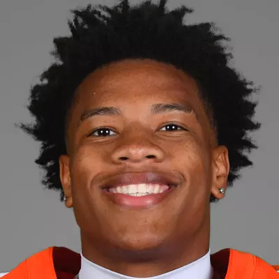 Jabarie Thornton headshot