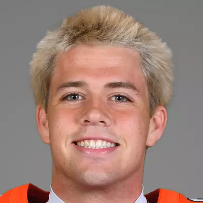 Broderick Vehrs headshot