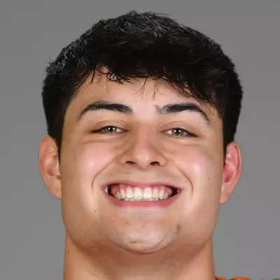 James Williams headshot