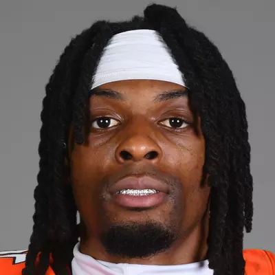 Markeith Williams headshot