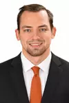 Zach Benn head shot
