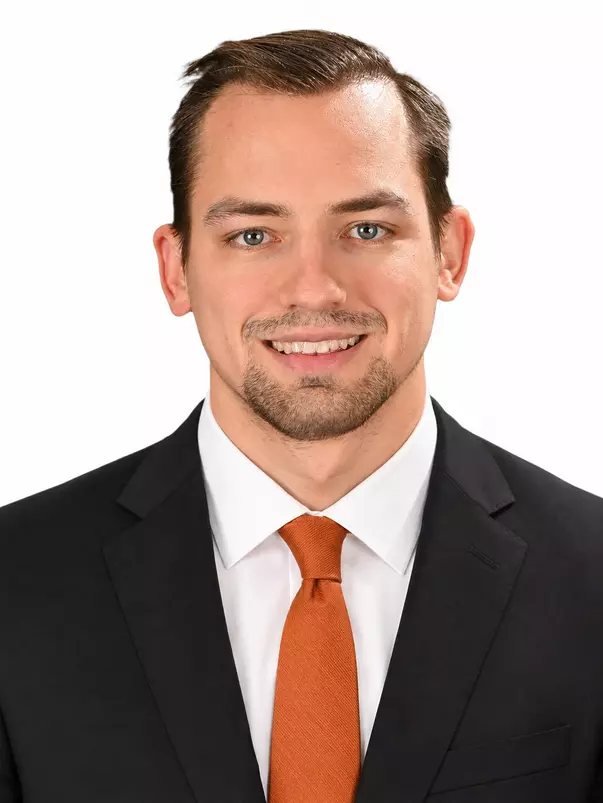 Zach Benn head shot