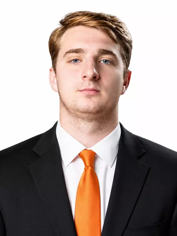 Tyler Caron head shot