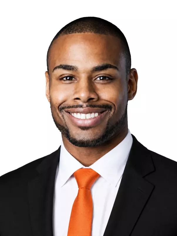 Gavin Roberts head shot