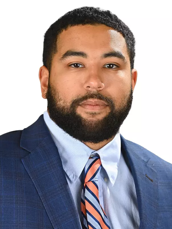 Jordan Rutherford head shot