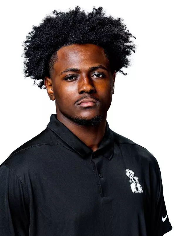 Latrell Allmond 2026-27 Headshot