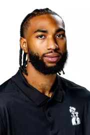 Jordan Burks 2026-27 Headshot