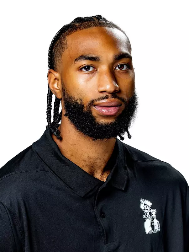 Jordan Burks 2026-27 Headshot
