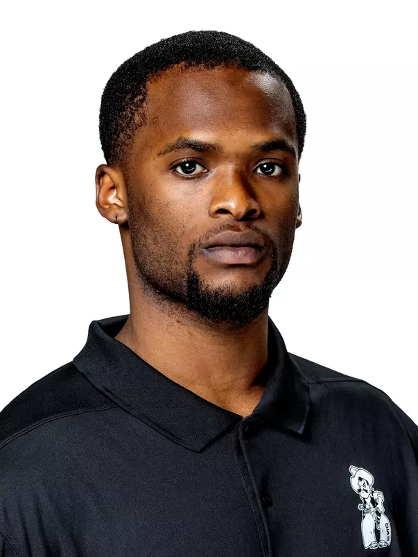 Kanye Clary 2026-27 Headshot