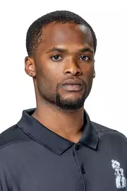 Head shot of Oklahoma State Cowboy Basketball Player Kanye Clary