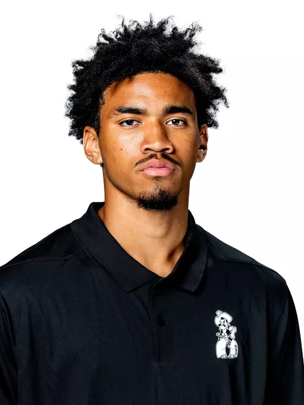 Anthony Felesi 2026-27 Headshot