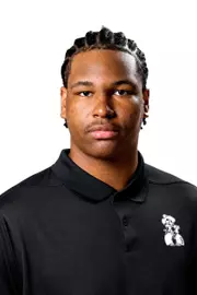 Mekhi Ragland 2026-27 Headshot