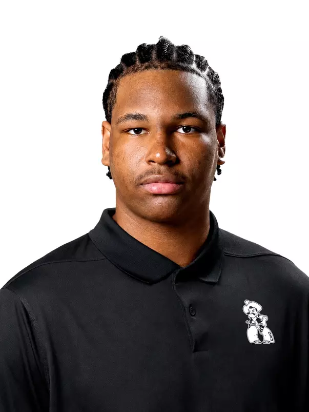 Mekhi Ragland 2026-27 Headshot