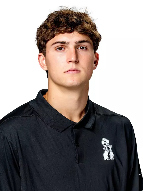 Parker Robinson 2026-27 Headshot