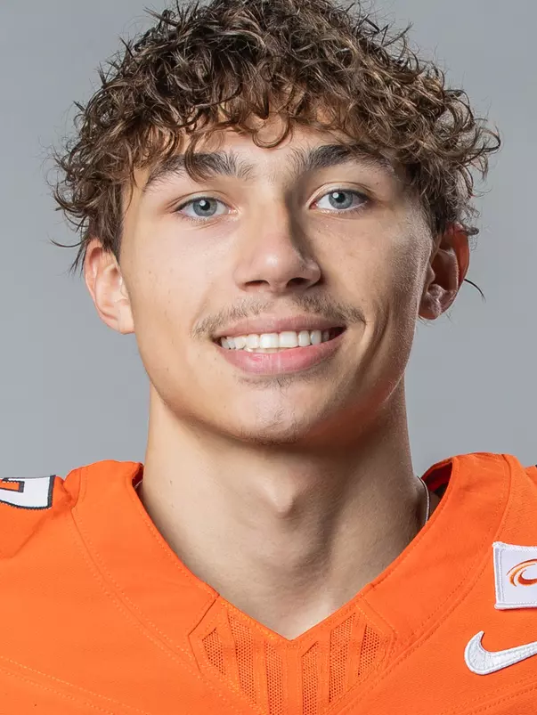Blake Hogshootre Headshot