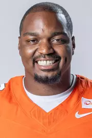 Xavier Mason Headshot
