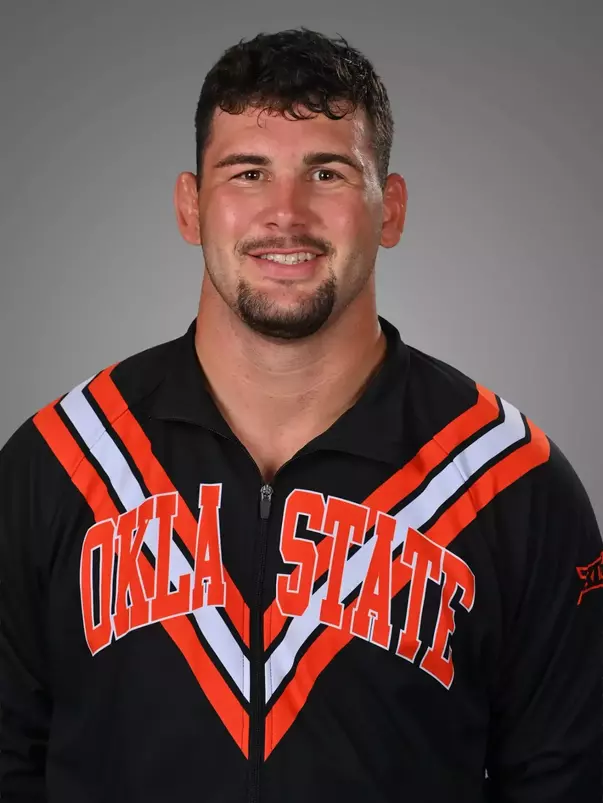 Konner Doucet 2026-27 Headshot