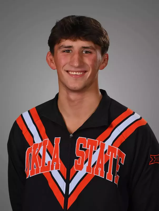 Luke Hamiti 2026-27 Headshot