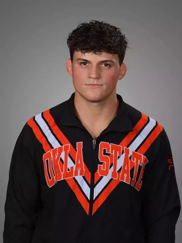 Tagen Jamison 2026-27 Headshot