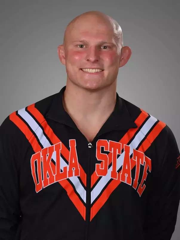 Benjamin Mower 2026-27 Headshot
