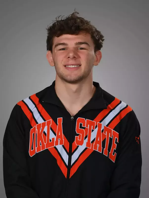 Kody Routledge 2026-27 Headshot
