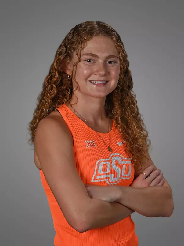 2026-27 Cowgirl XCTF Headshots