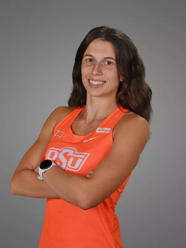 2026-27 Cowgirl XCTF Headshots