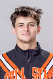Jax Forrest 2026-27 Headshot